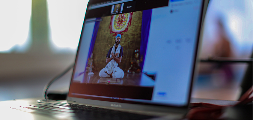 Sattva Yoga Online Platform - Sattva Connect