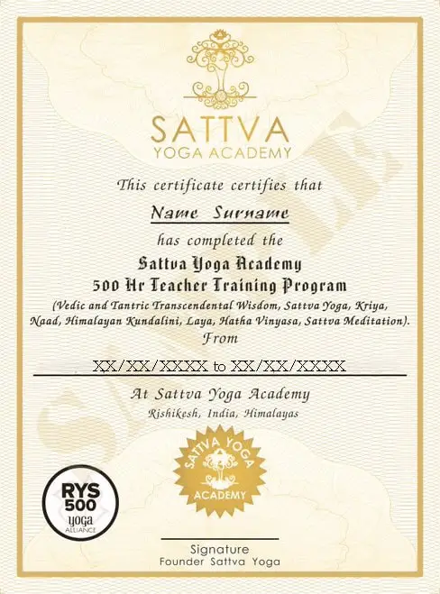 300-Hour Sattva Vinyasa (Ayurveda and Yoga Therapy Foundations) — Prana  Online