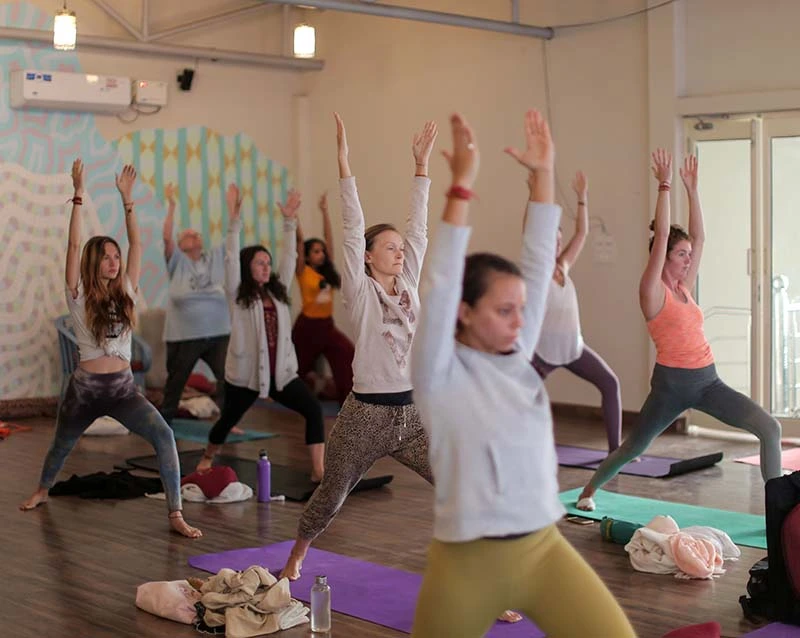 300 Hour Yoga Teacher Training In India
