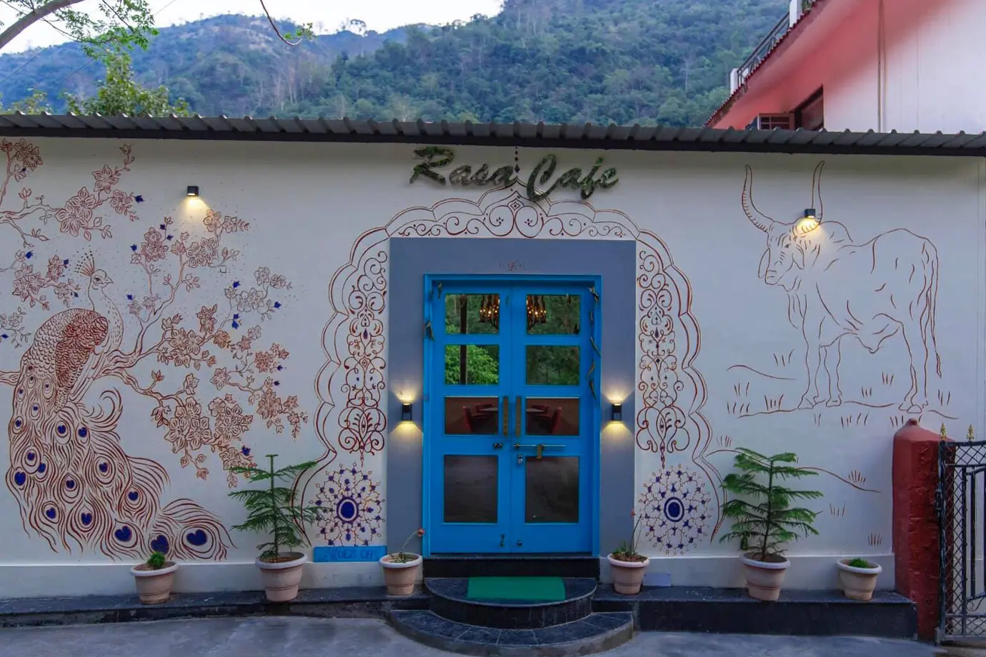 Yoga School in Rishikesh