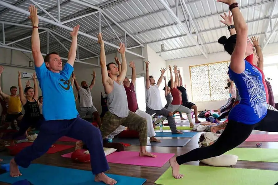 Begin your Transformative Journey: The Best Yoga Teacher Training in Rishikesh
