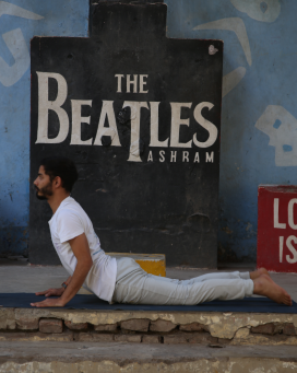 Yoga School in Rishikesh