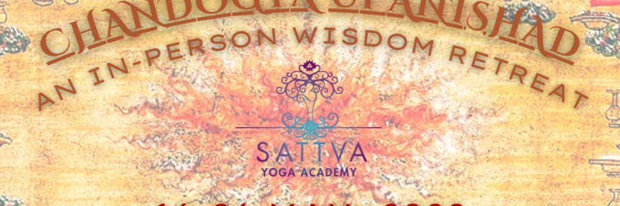 Chandogya Retreat Upanishad