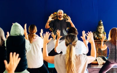 500 hour Yoga Teacher Training