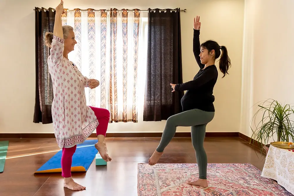 85 Hour Prenatal Yoga Teacher Training