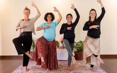 85 Hour Prenatal Yoga Teacher Training