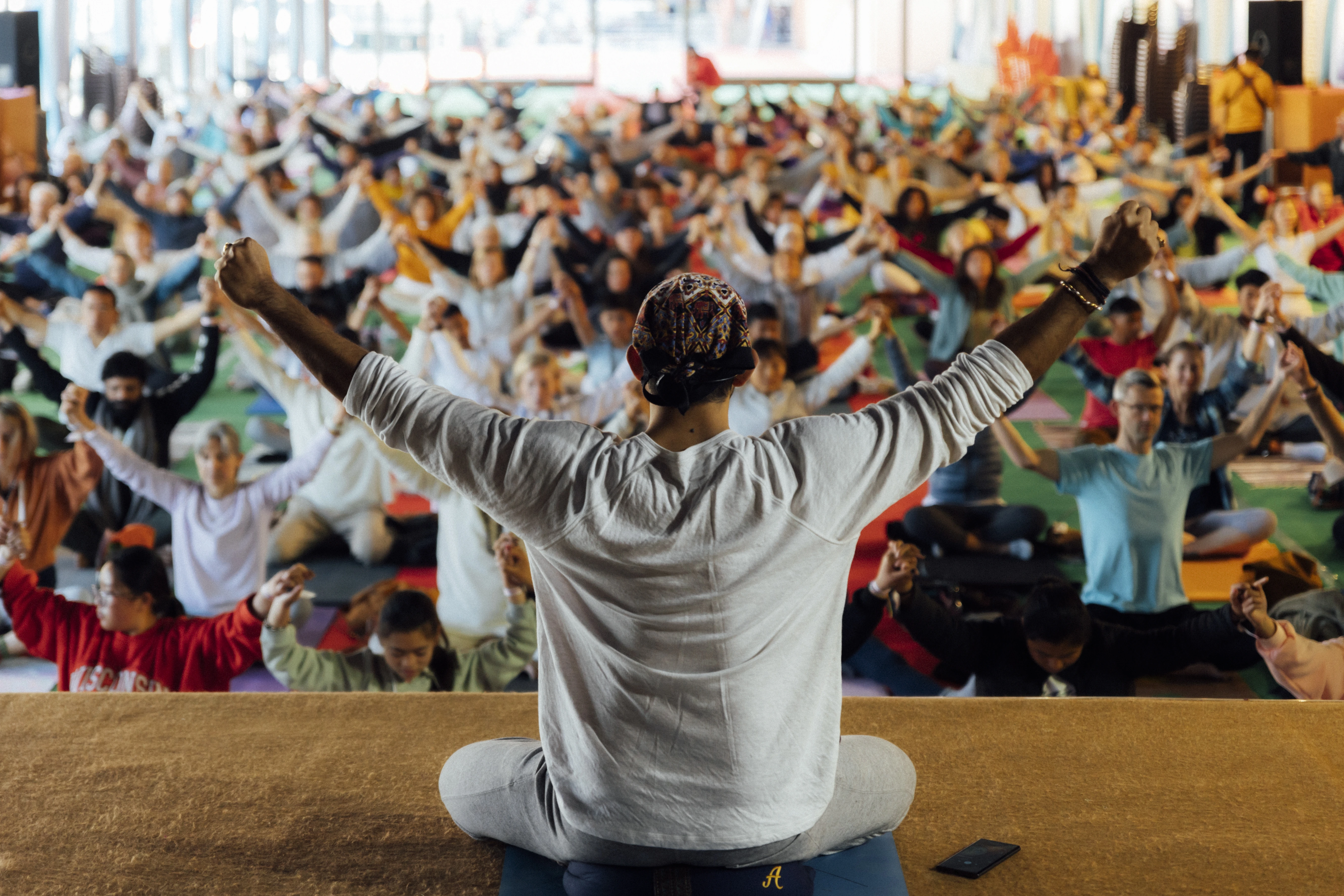 500 Hour Yoga Teacher Training