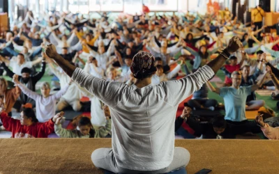 500 Hour Yoga Teacher Training
