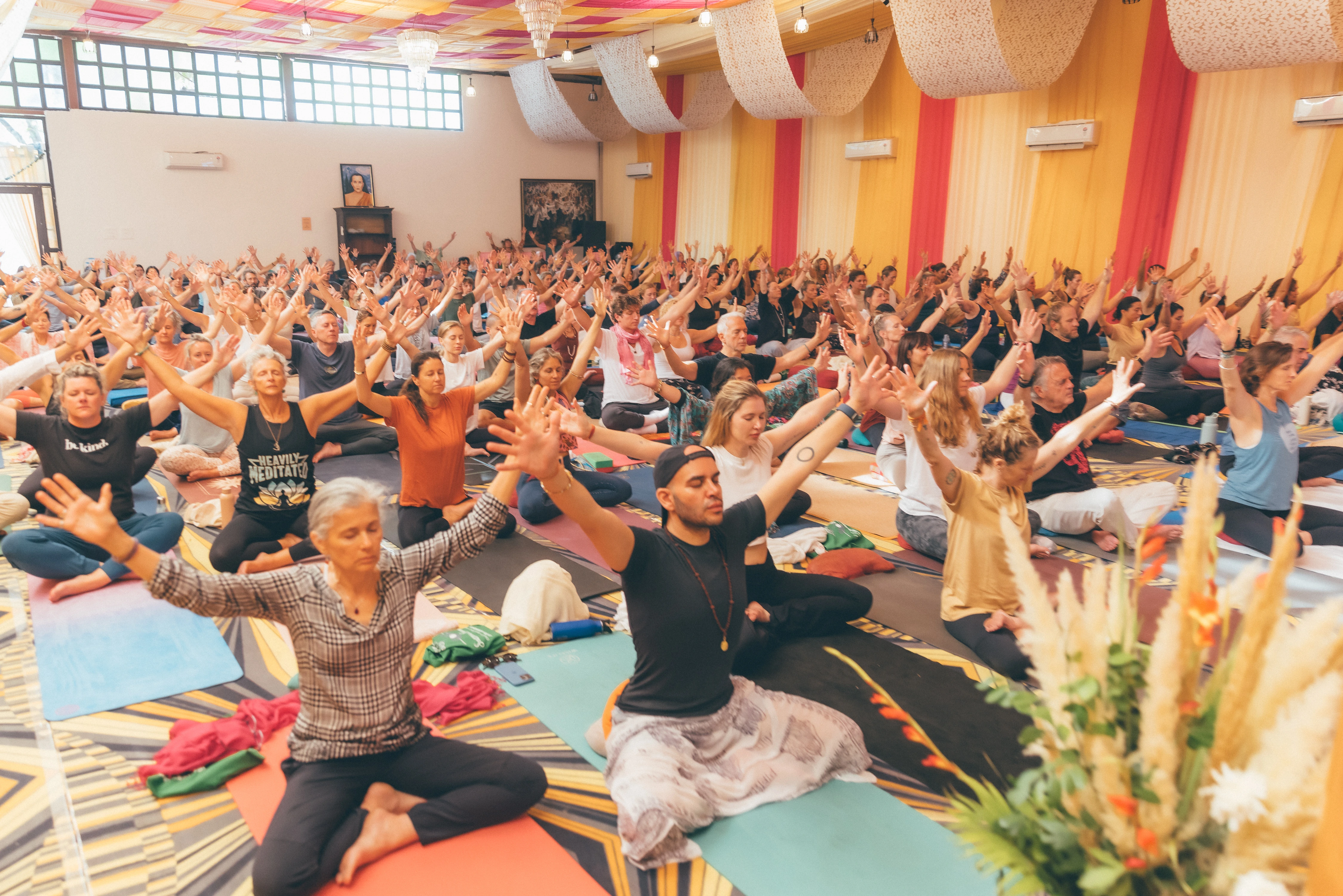 Master Level Yoga Teacher Training