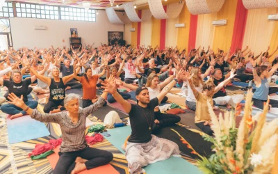 Master Level Yoga Teacher Training