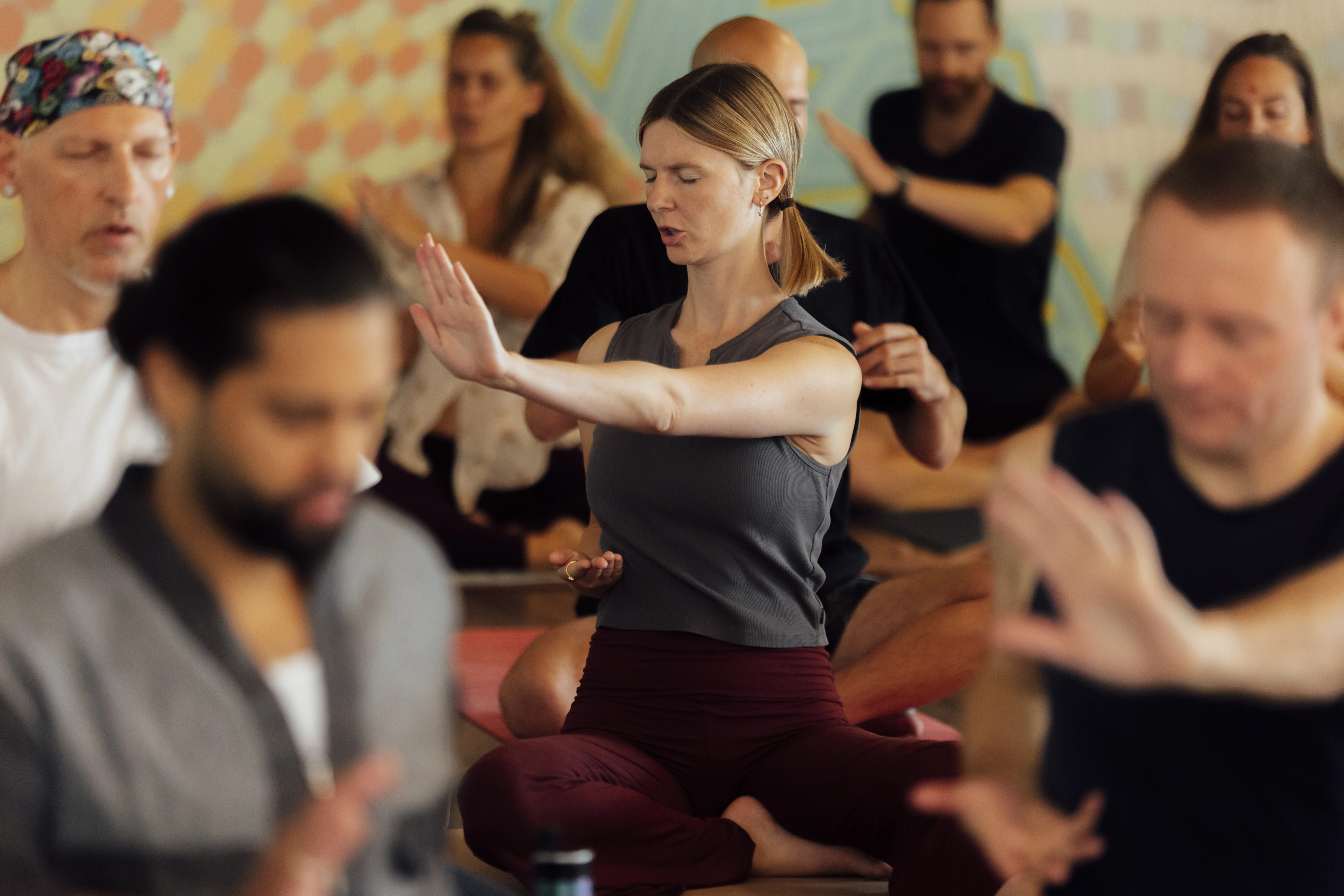 200 Hour Yoga Teacher Training