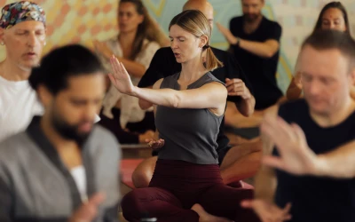 200 Hour Yoga Teacher Training