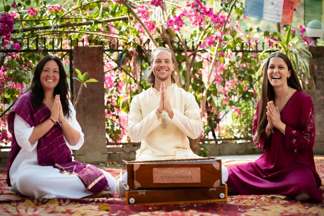Sattva Kirtan Retreat & Training